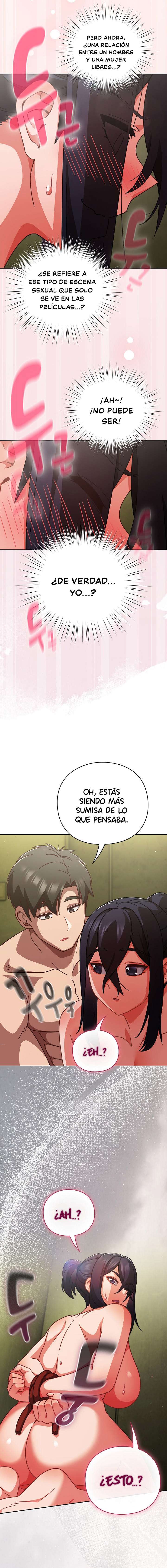 Vamos a Escaparnos capítulo 45 página 16