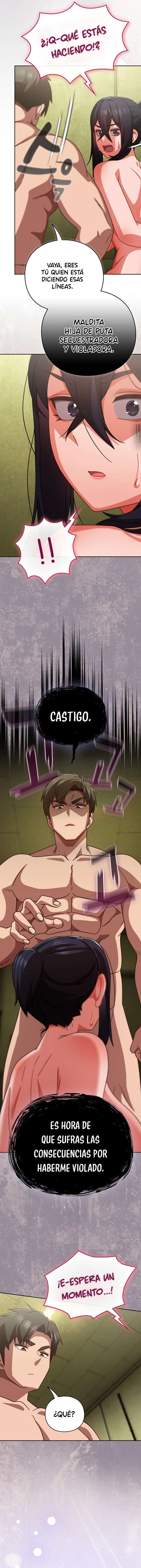 Vamos a Escaparnos capítulo 45 página 17