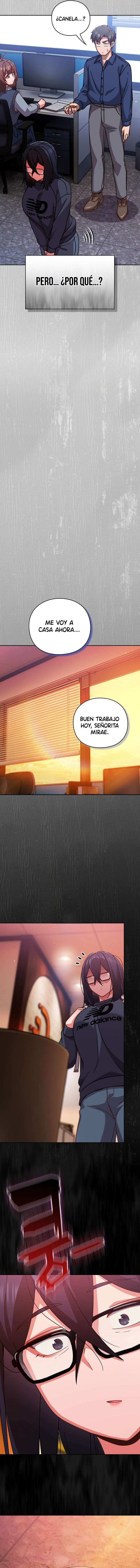 Vamos a Escaparnos capítulo 45 página 4