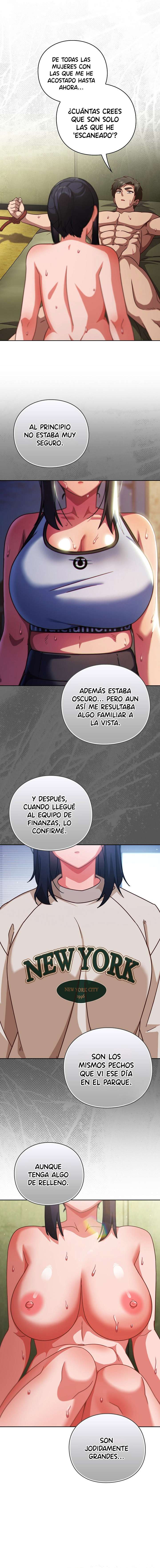Vamos a Escaparnos capítulo 45 página 7