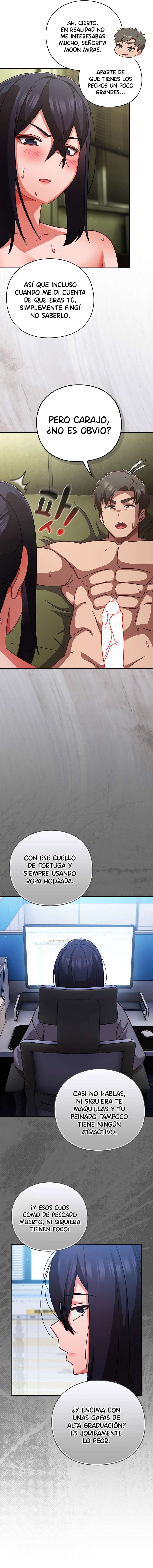 Vamos a Escaparnos capítulo 45 página 9