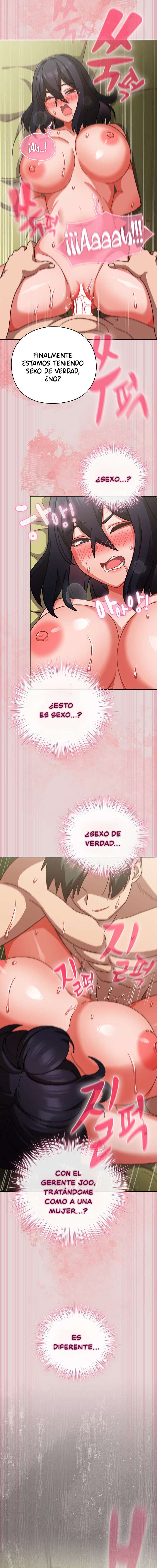 Vamos a Escaparnos capítulo 46 página 14