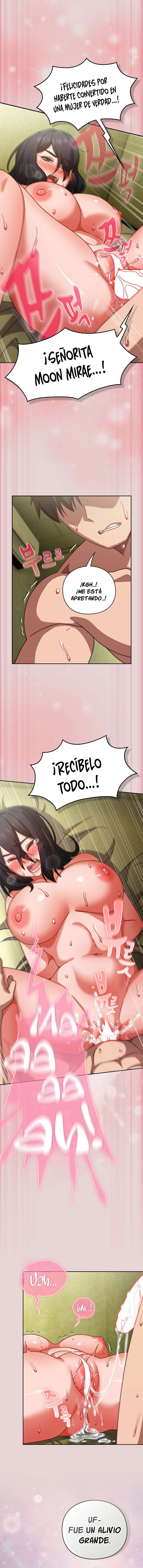 Vamos a Escaparnos capítulo 46 página 16