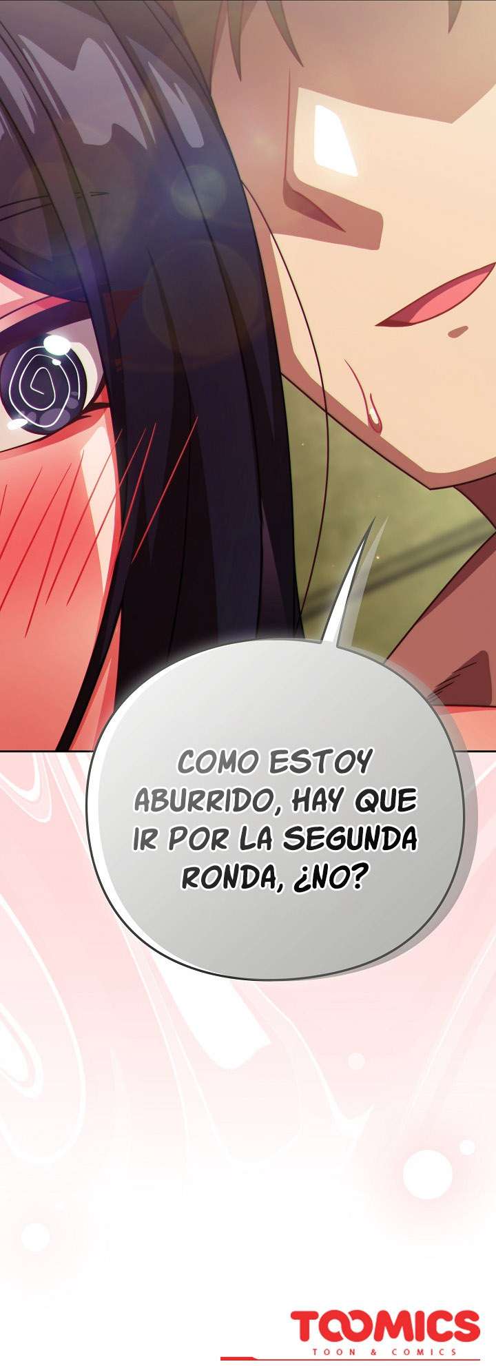 Vamos a Escaparnos capítulo 46 página 19