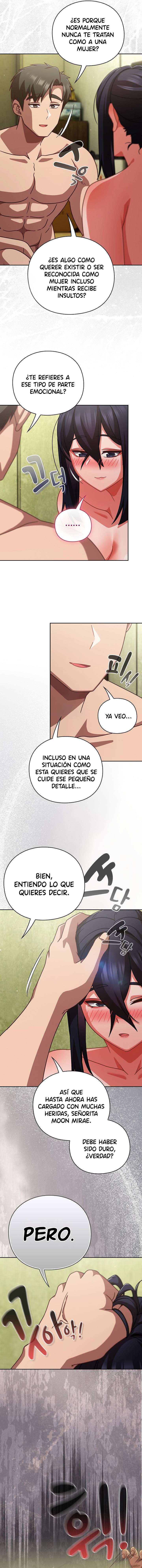 Vamos a Escaparnos capítulo 46 página 3