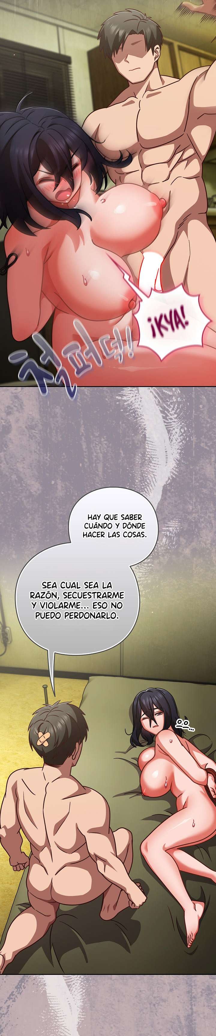 Vamos a Escaparnos capítulo 46 página 4