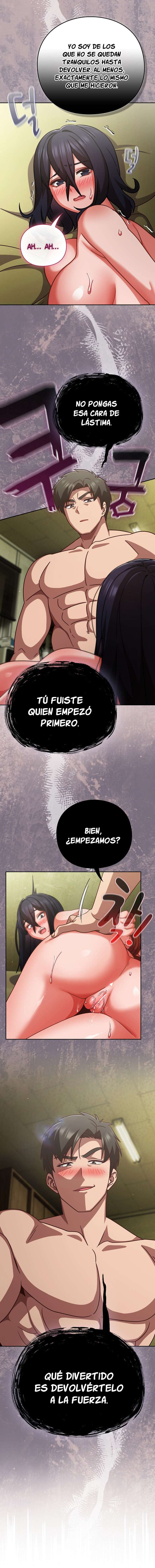 Vamos a Escaparnos capítulo 46 página 5