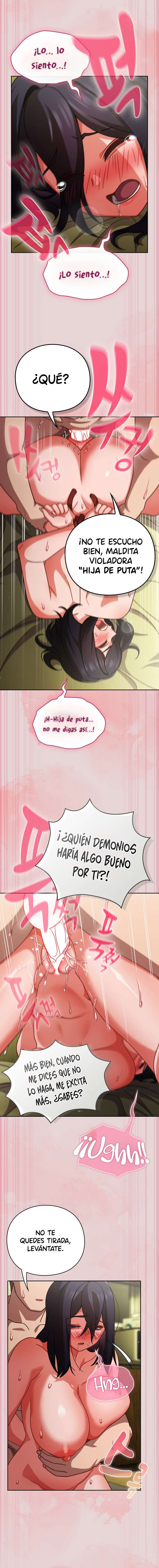 Vamos a Escaparnos capítulo 46 página 7