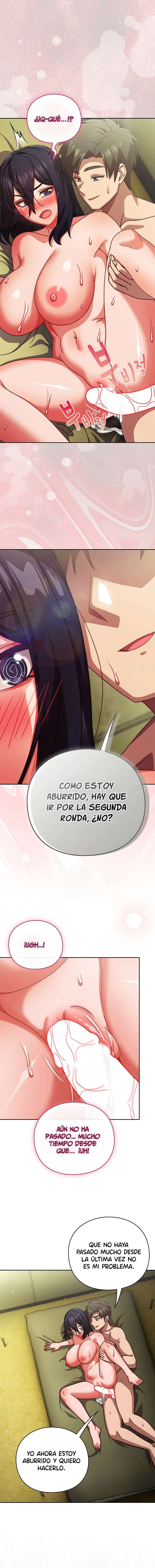 Vamos a Escaparnos capítulo 47 página 1