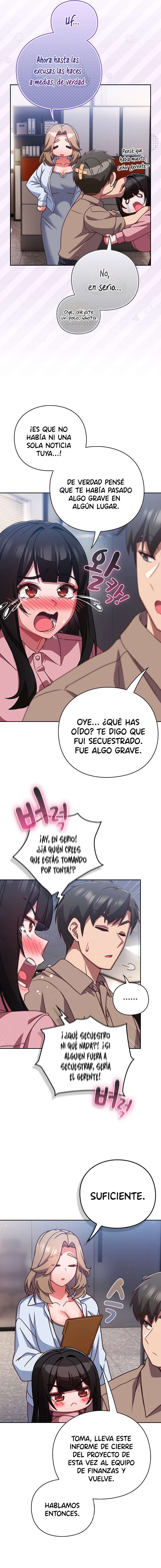 Vamos a Escaparnos capítulo 49 página 13