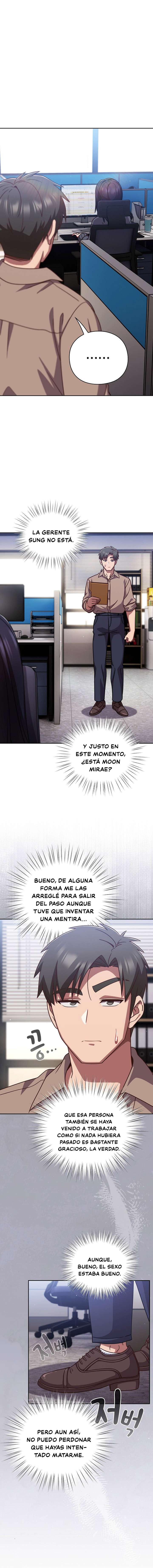 Vamos a Escaparnos capítulo 49 página 15