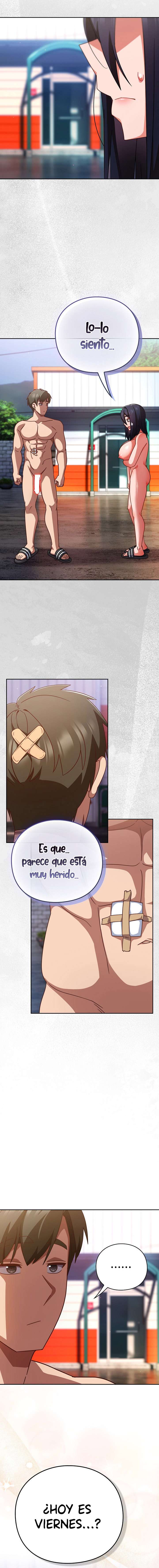 Vamos a Escaparnos capítulo 49 página 3