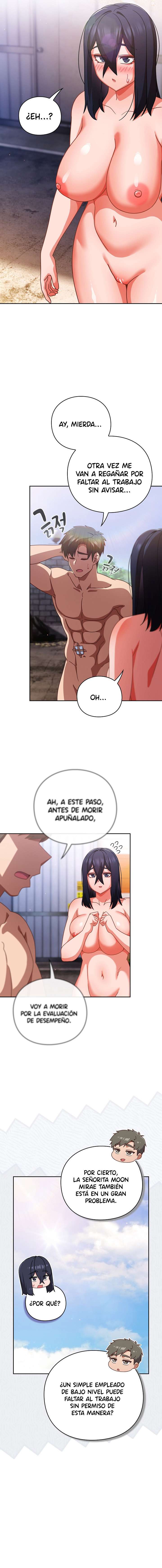 Vamos a Escaparnos capítulo 49 página 4