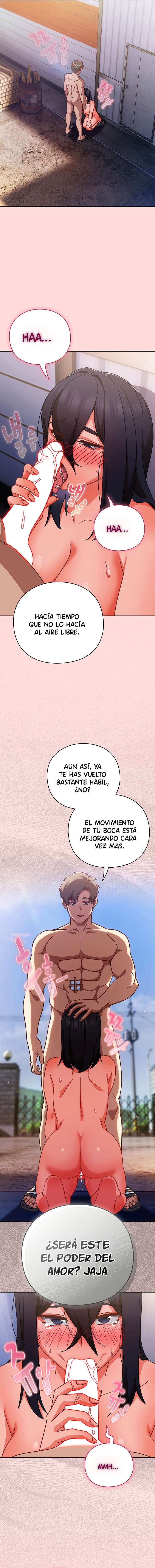 Vamos a Escaparnos capítulo 49 página 7