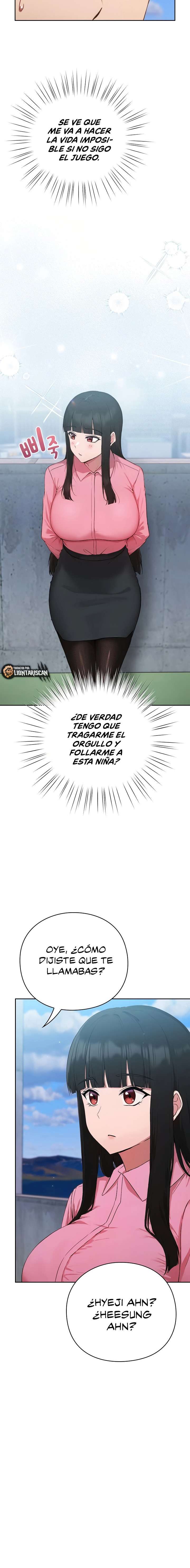 Vamos a Escaparnos capítulo 5 página 11