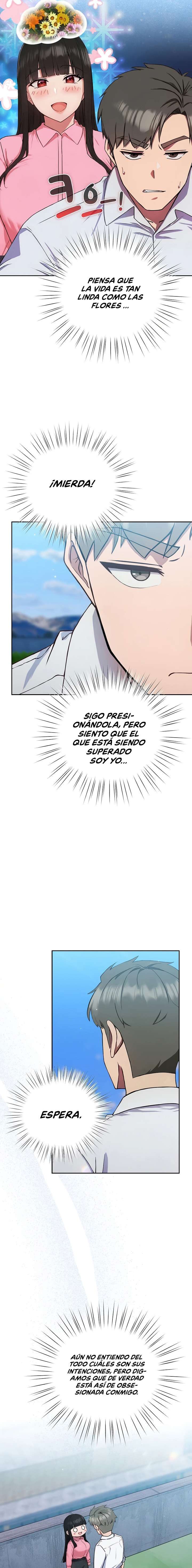 Vamos a Escaparnos capítulo 5 página 16