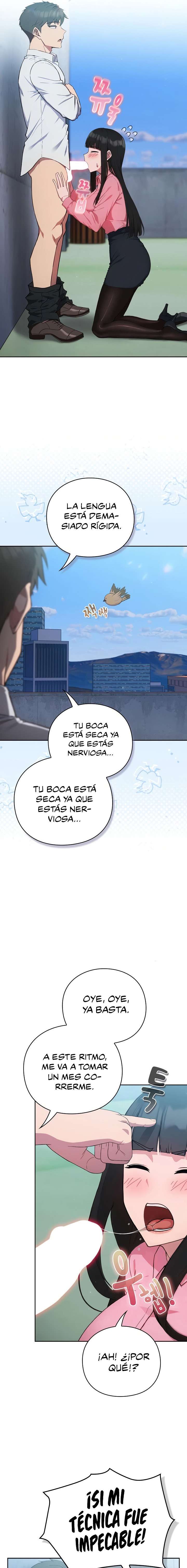 Vamos a Escaparnos capítulo 5 página 24