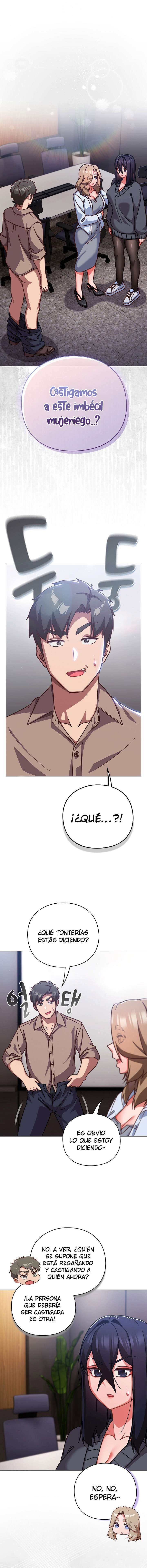 Vamos a Escaparnos capítulo 51 página 1
