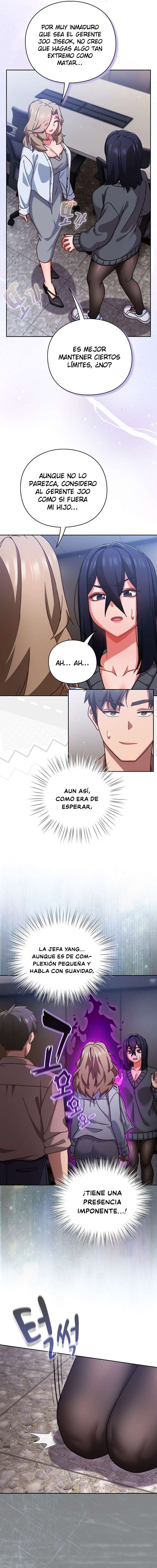 Vamos a Escaparnos capítulo 51 página 10