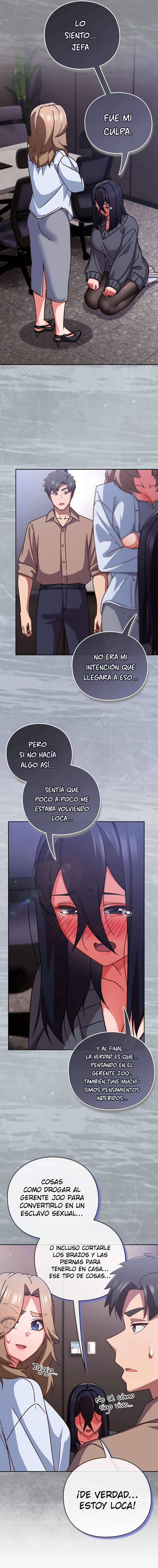 Vamos a Escaparnos capítulo 51 página 11