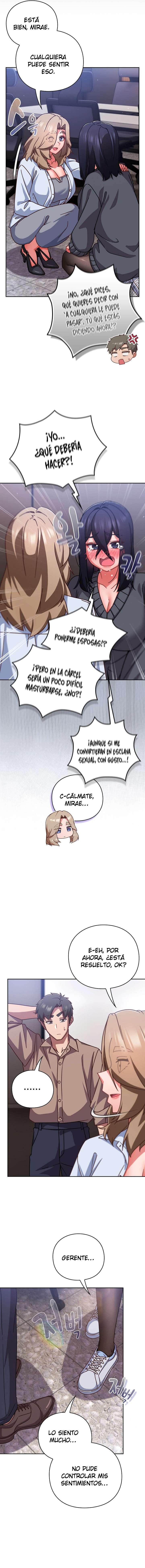 Vamos a Escaparnos capítulo 51 página 12
