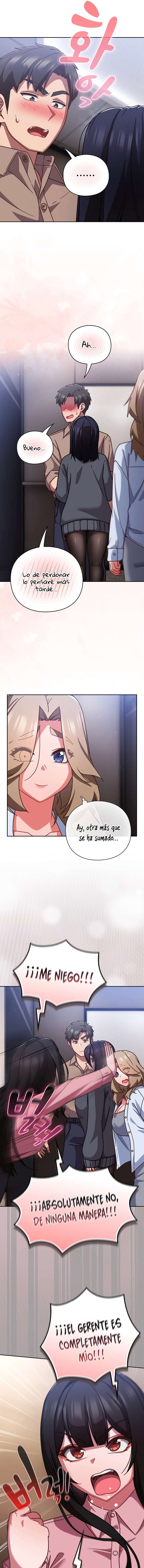 Vamos a Escaparnos capítulo 51 página 14