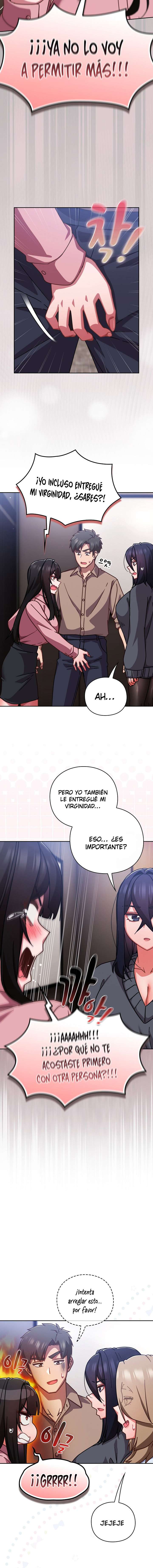 Vamos a Escaparnos capítulo 51 página 15