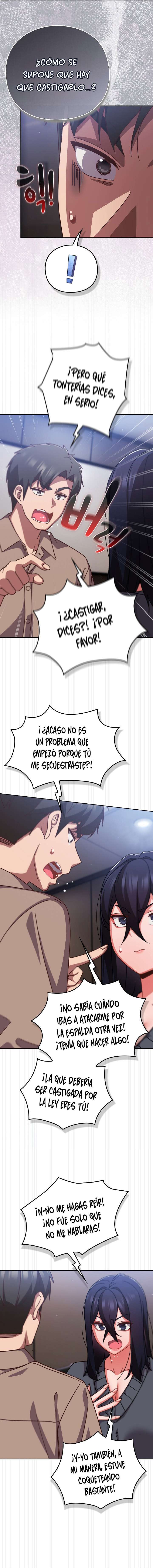 Vamos a Escaparnos capítulo 51 página 5