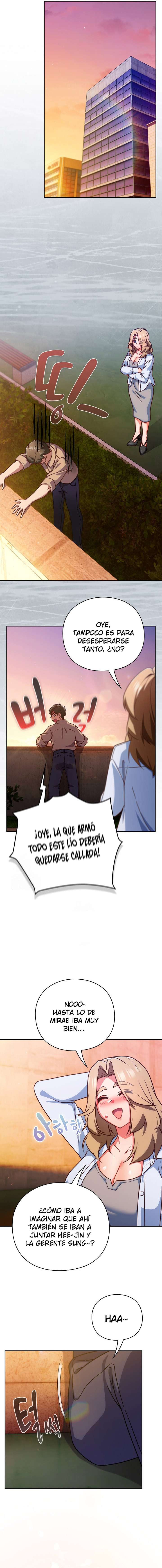 Vamos a Escaparnos capítulo 52 página 11