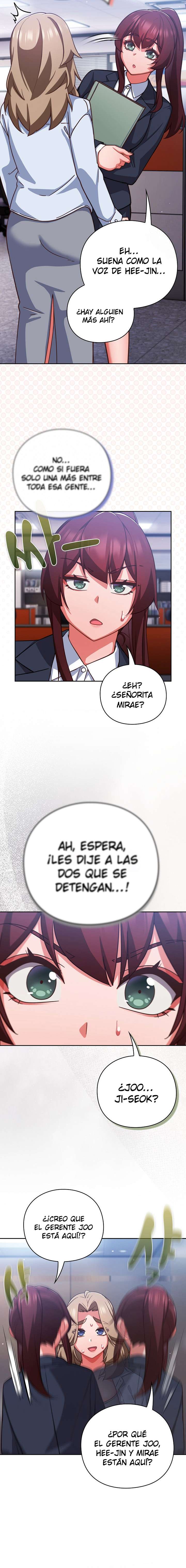 Vamos a Escaparnos capítulo 52 página 2