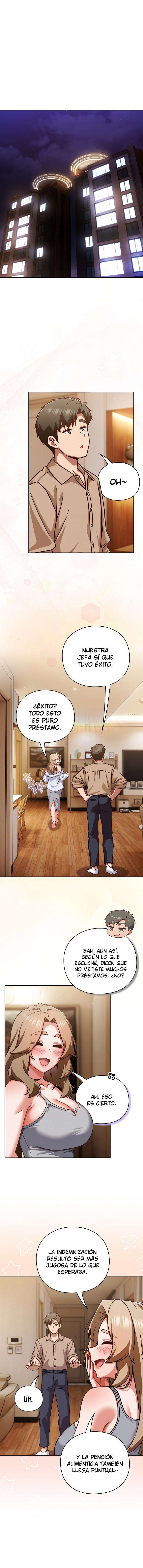 Vamos a Escaparnos capítulo 53 página 1