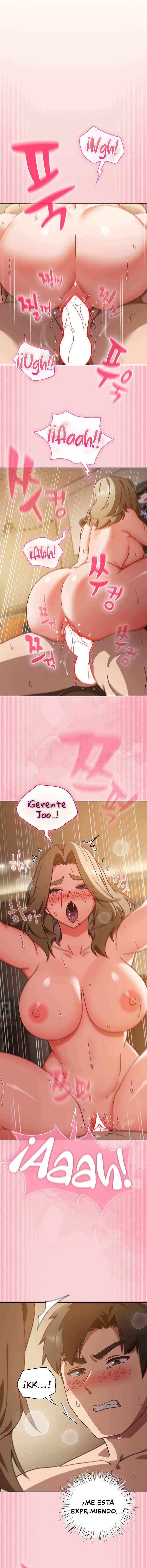 Vamos a Escaparnos capítulo 56 página 1