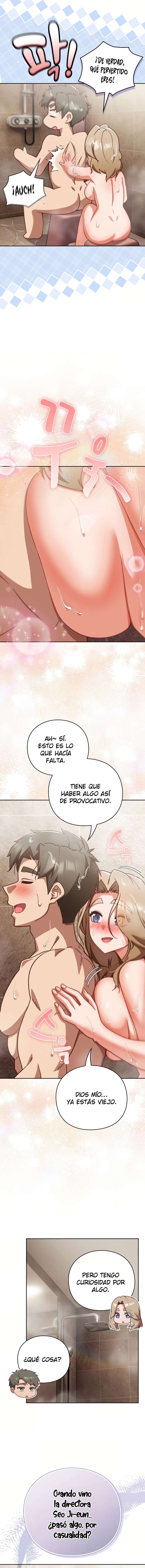 Vamos a Escaparnos capítulo 56 página 10