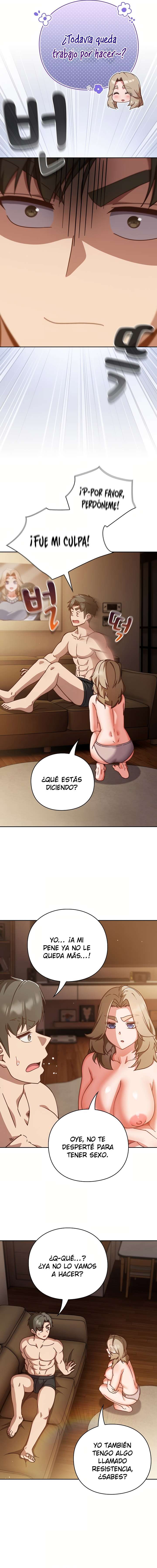 Vamos a Escaparnos capítulo 56 página 7