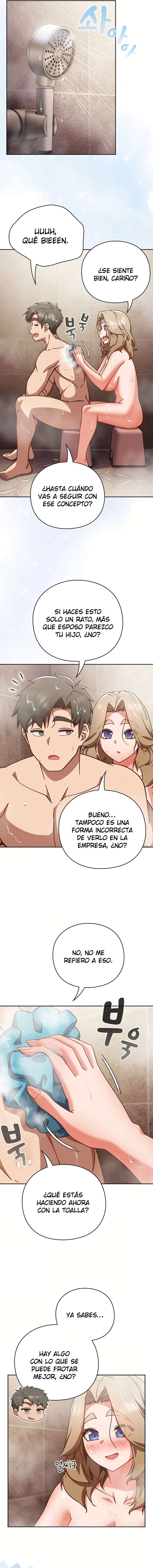 Vamos a Escaparnos capítulo 56 página 9