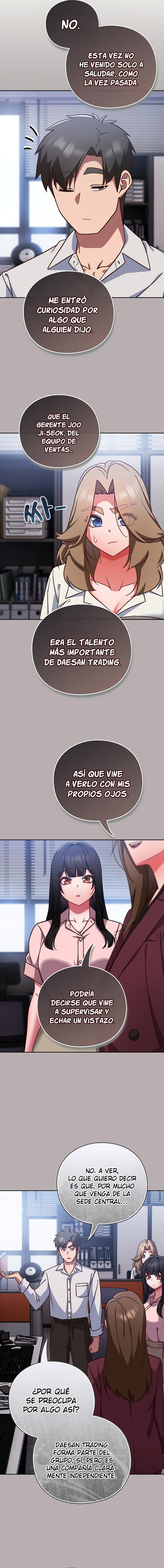 Vamos a Escaparnos capítulo 57 página 14