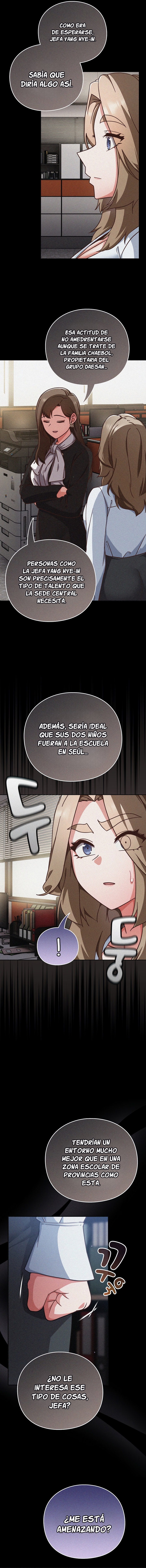 Vamos a Escaparnos capítulo 57 página 2
