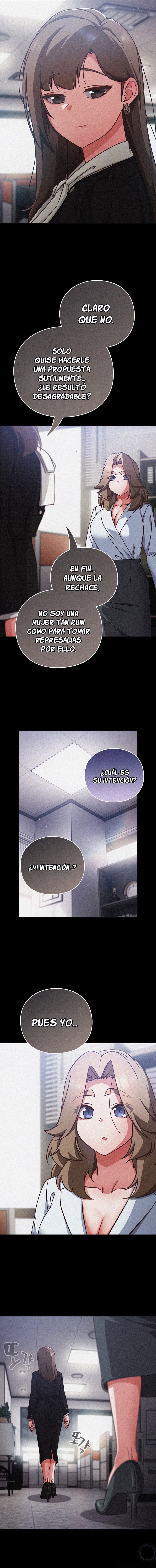 Vamos a Escaparnos capítulo 57 página 3