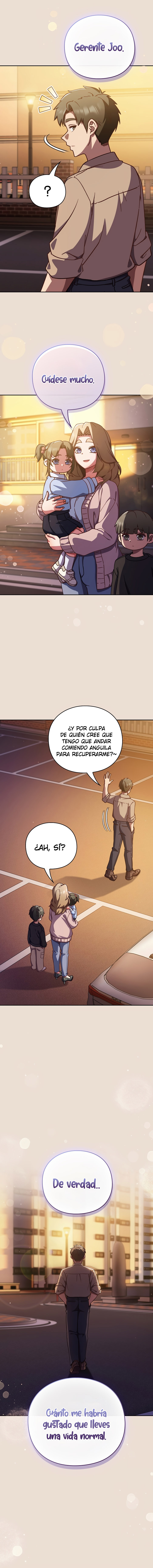 Vamos a Escaparnos capítulo 57 página 6