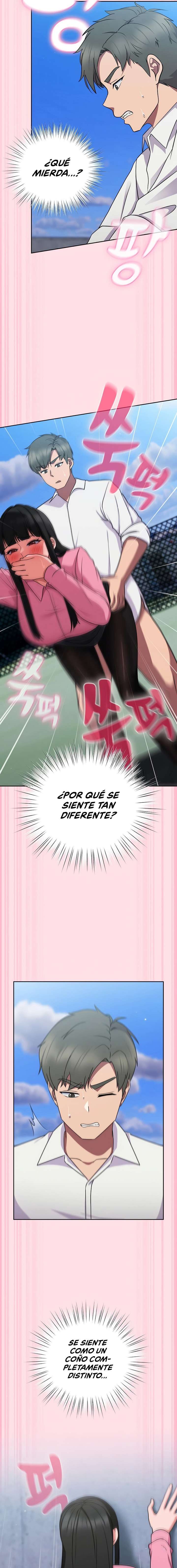 Vamos a Escaparnos capítulo 6 página 12