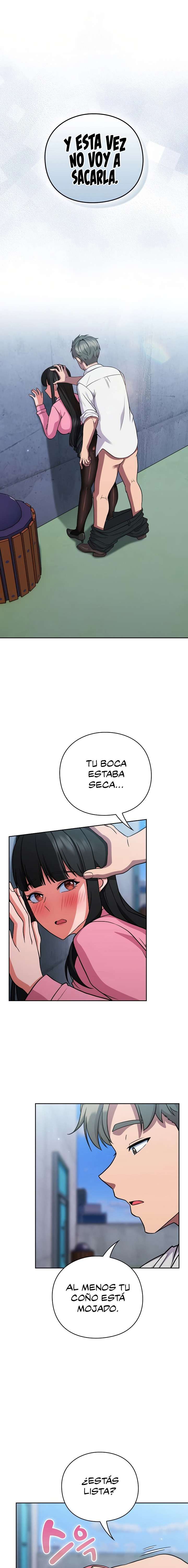 Vamos a Escaparnos capítulo 6 página 2