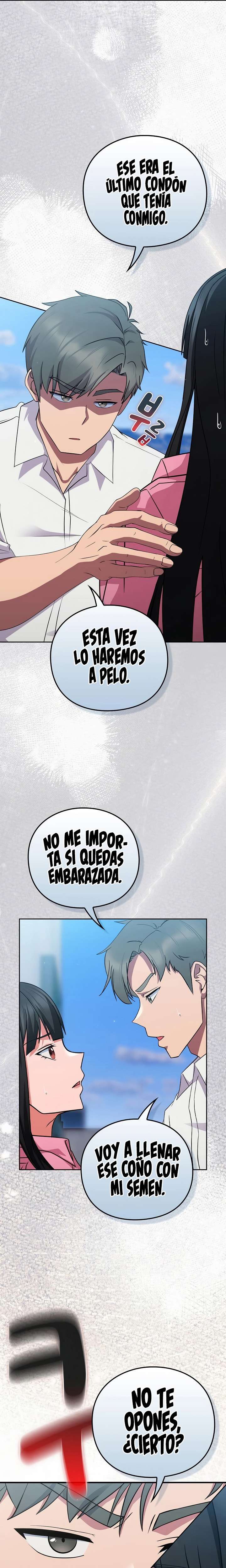 Vamos a Escaparnos capítulo 6 página 26
