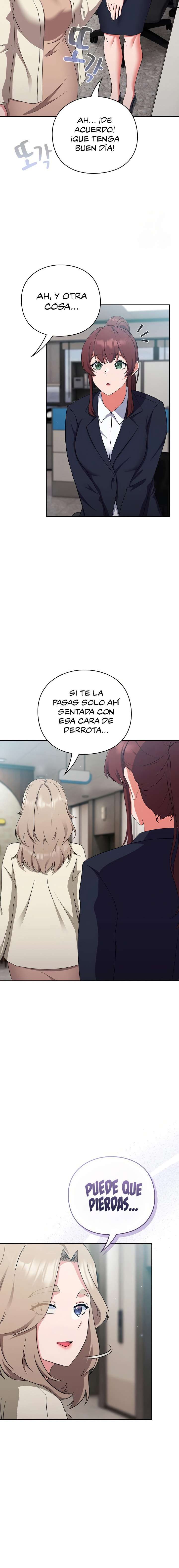 Vamos a Escaparnos capítulo 6 página 9