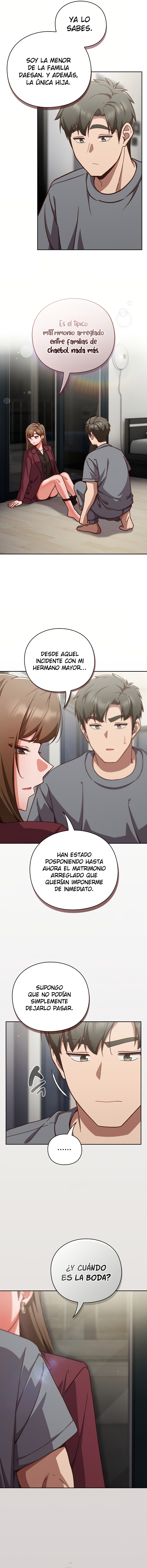 Vamos a Escaparnos capítulo 60 página 3