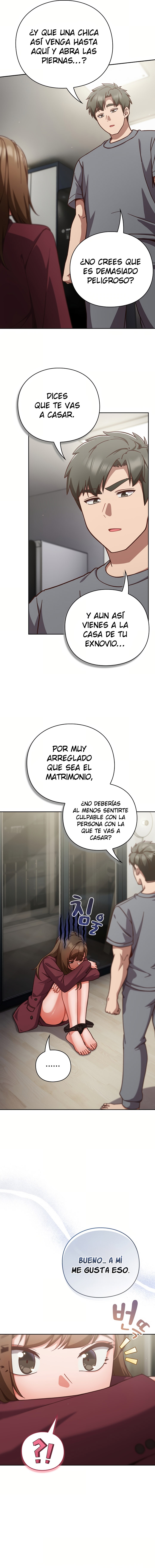 Vamos a Escaparnos capítulo 60 página 7