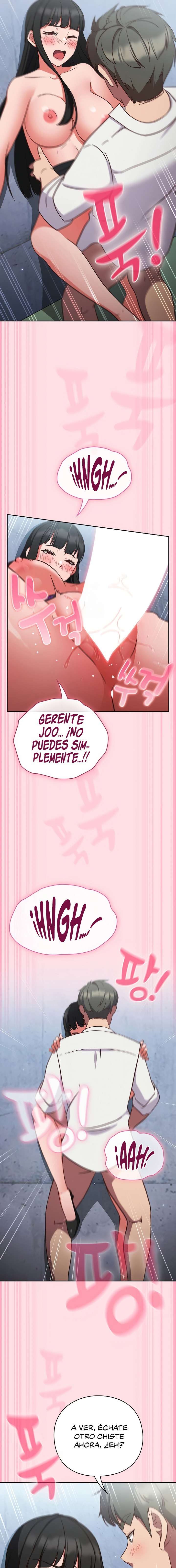 Vamos a Escaparnos capítulo 7 página 12