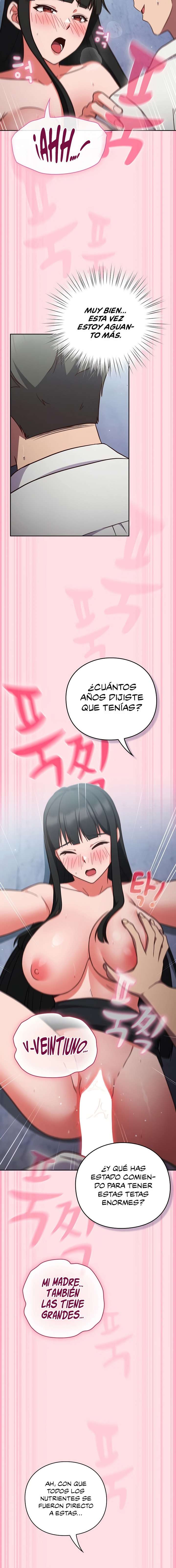 Vamos a Escaparnos capítulo 7 página 13