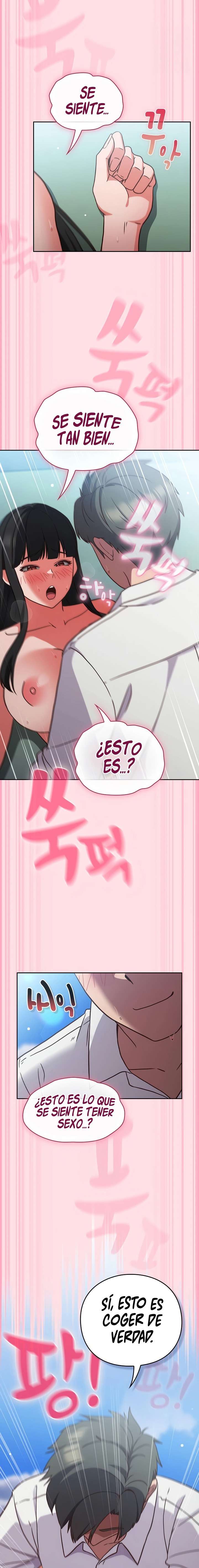 Vamos a Escaparnos capítulo 7 página 18