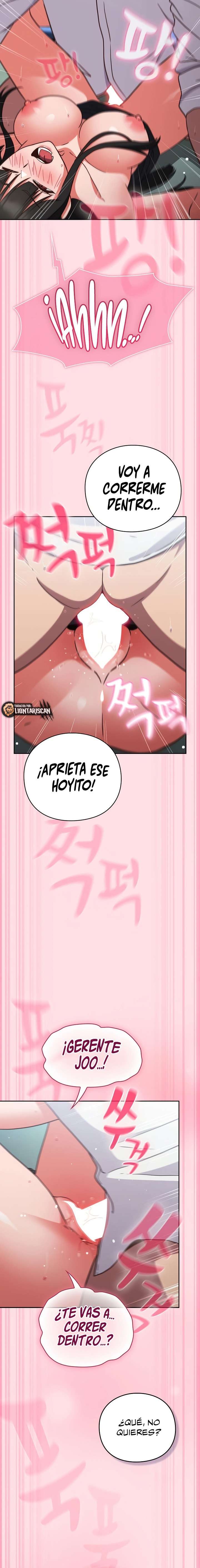 Vamos a Escaparnos capítulo 7 página 19