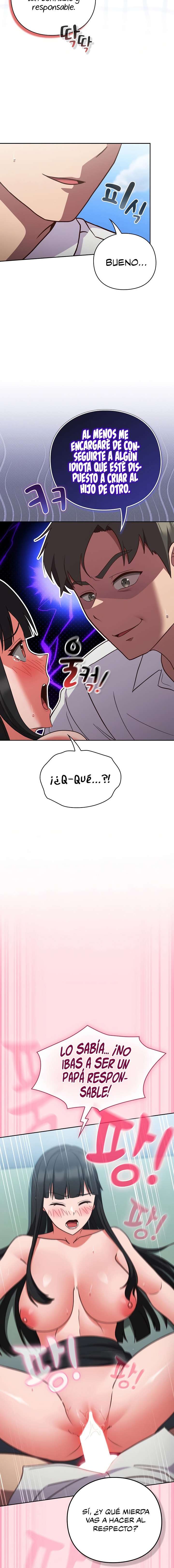 Vamos a Escaparnos capítulo 7 página 21